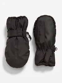 Snow Gloves for Toddler Boys