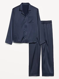 Silk Pajama Set
