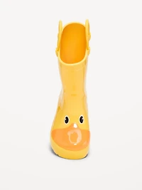 Tall Rain Boots for Toddler