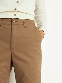 High-Waisted OGC Chino Pants