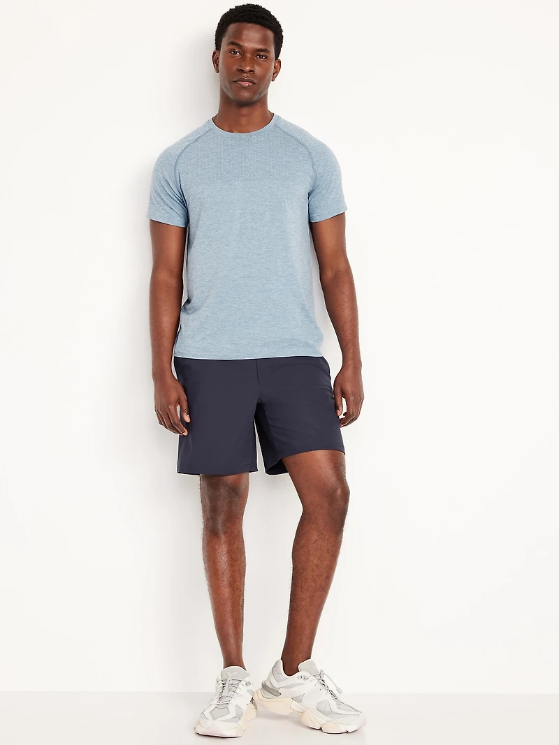 Slim Fit Seamless T-Shirt