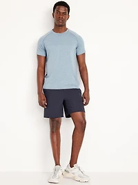 Slim Fit Seamless T-Shirt