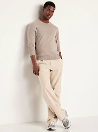 Crew-Neck Sweater