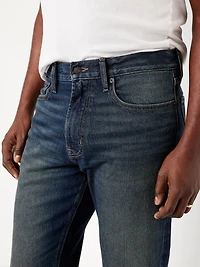 90's Straight Built-In Flex Jeans