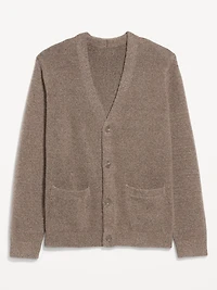 SoSoft V-Neck Cardigan Sweater
