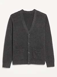 SoSoft V-Neck Cardigan Sweater