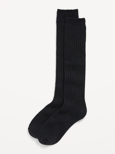 Knee-High Boot Socks for Women