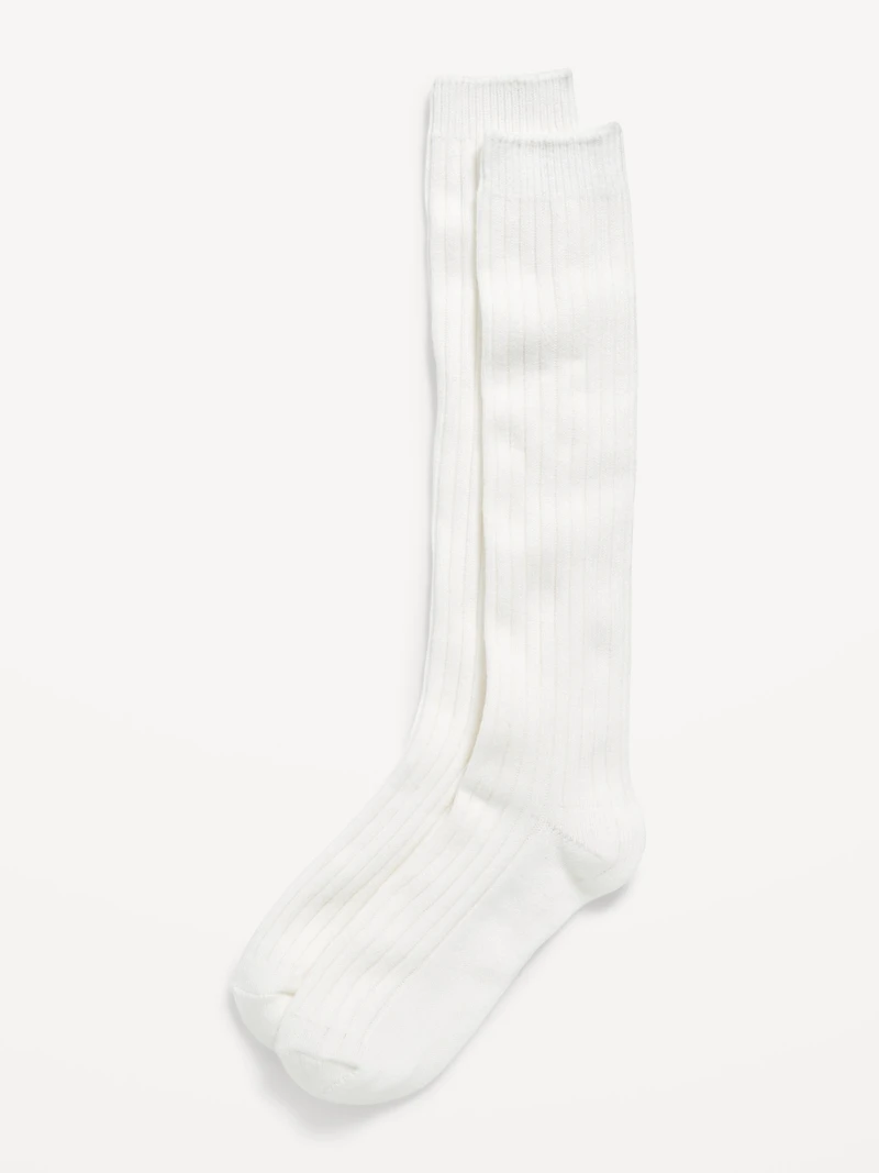 Knee-High Boot Socks for Women