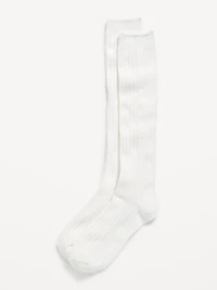 Knee-High Boot Socks for Women