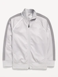 Full-Zip Track Jacket for Boys
