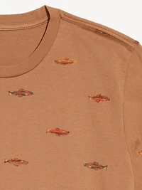 Crew-Neck T-Shirt