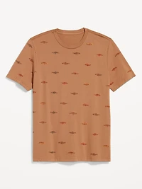 Crew-Neck T-Shirt