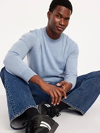 Crew-Neck Sweater