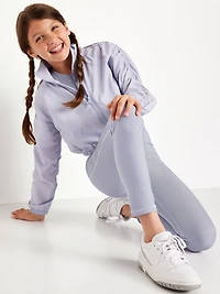 High-Waisted PowerSoft Leggings for Girls