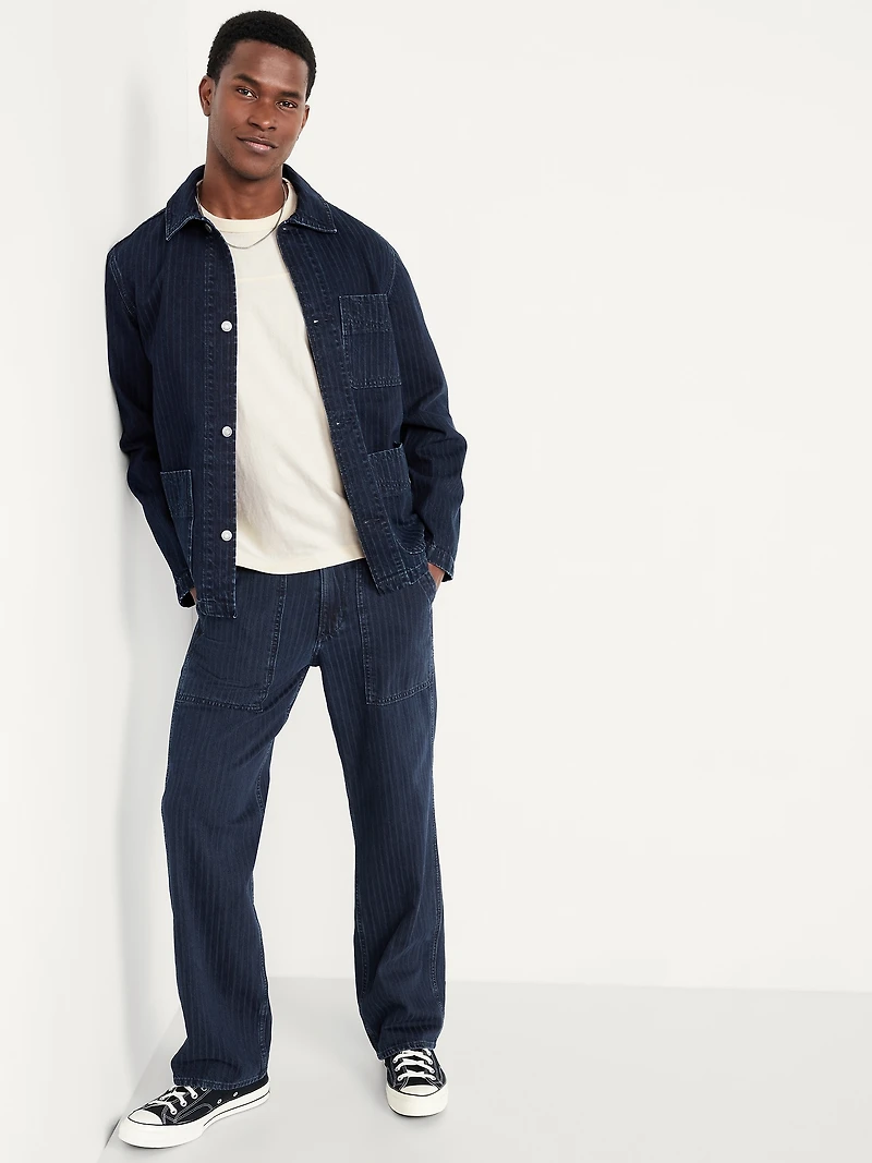90's Loose Jeans