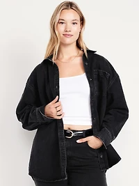 Button-Down Boyfriend