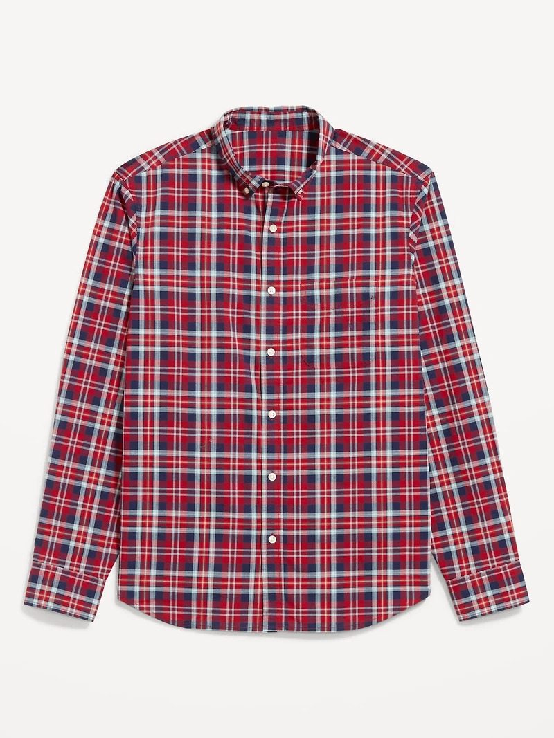 Classic Fit Everyday Shirt