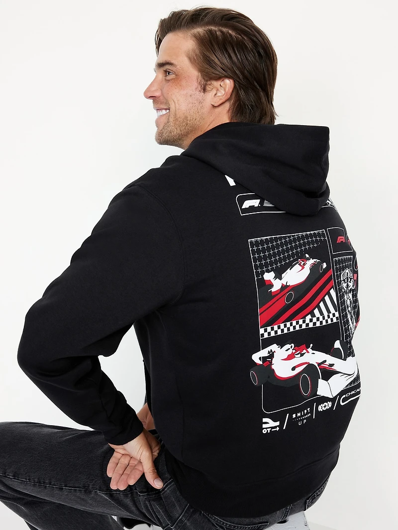 Formula 1® Pullover Hoodie