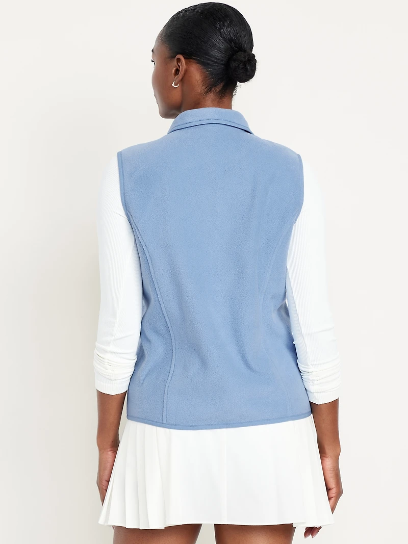 Performance Microfleece Vest