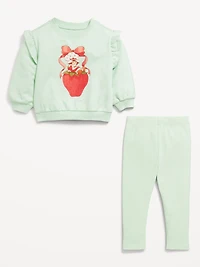 Strawberry Shortcake™ Sweatshirt and Leggings Set for Baby