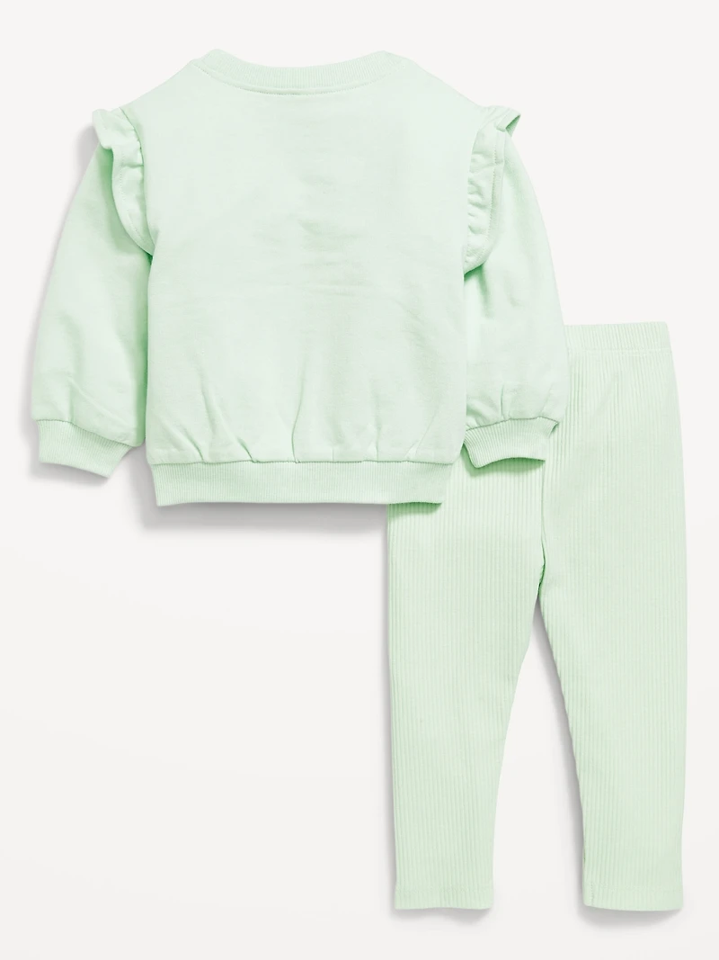 Strawberry Shortcake™ Sweatshirt and Leggings Set for Baby
