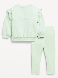 Strawberry Shortcake™ Sweatshirt and Leggings Set for Baby