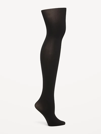 Basic Tights 2-Pack for Women