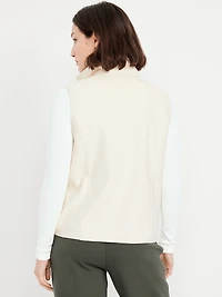 Performance Microfleece Vest