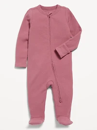 Sleep & Play Footed One-Piece for Baby