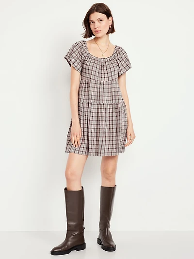 Mini Swing Dress
