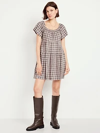 Mini Swing Dress