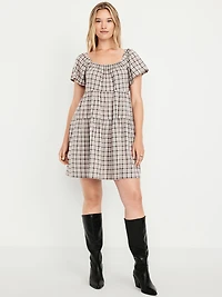 Mini Swing Dress