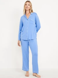 Knit Pant Set