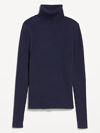 SoSoft Lite Rib Turtleneck Sweater