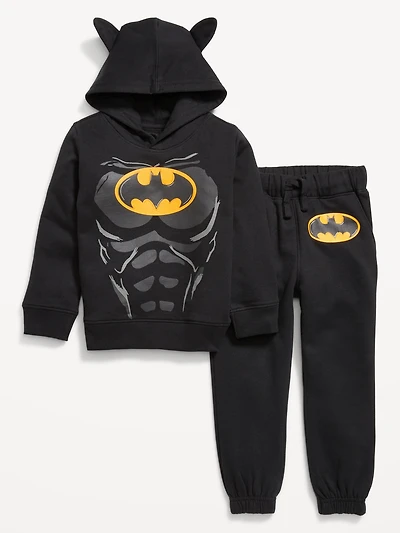 and Sweatpants Set for Toddler