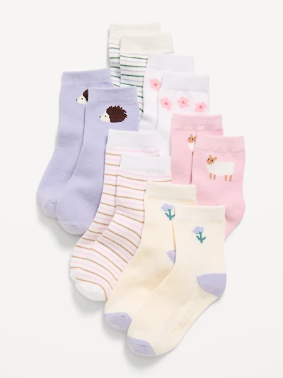 Crew Socks for Toddler & Baby
