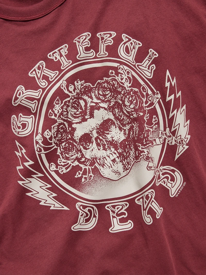 Oversized Grateful Dead™ T-Shirt
