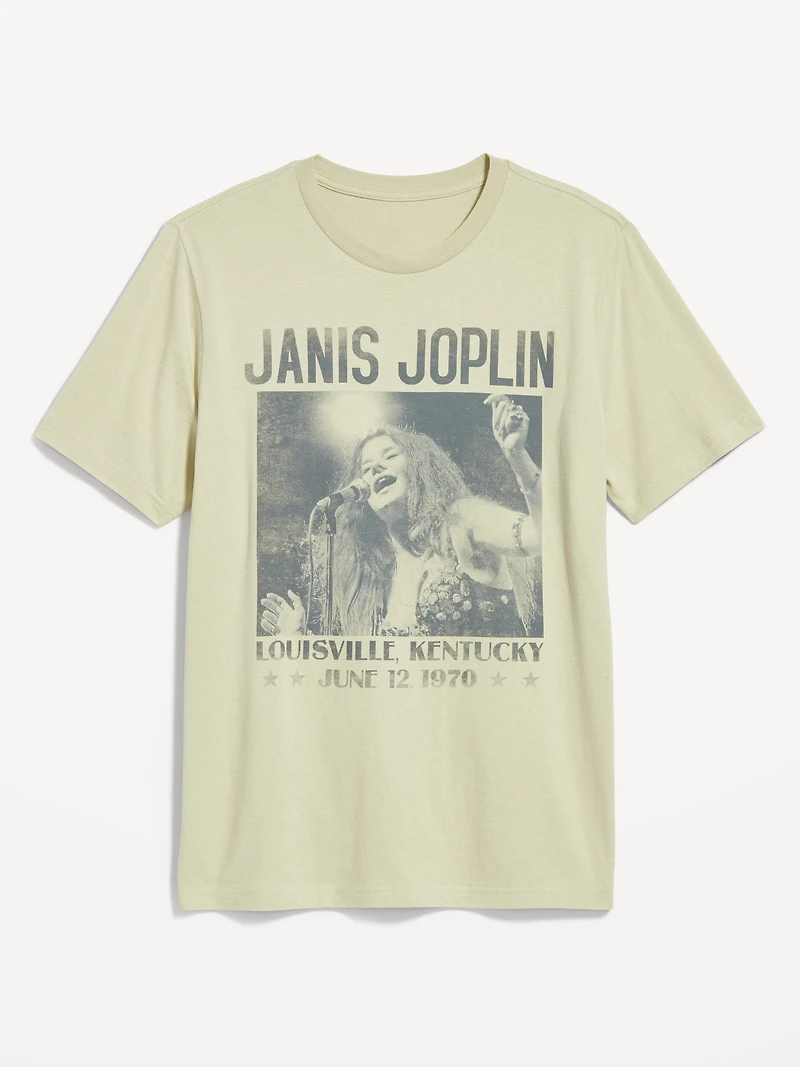 Janis Joplin™ T-Shirt