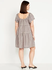 Mini Swing Dress
