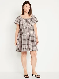 Mini Swing Dress