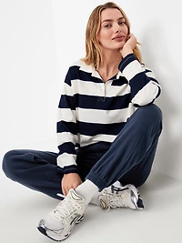 High-Waisted SoComfy Jogger Sweatpants