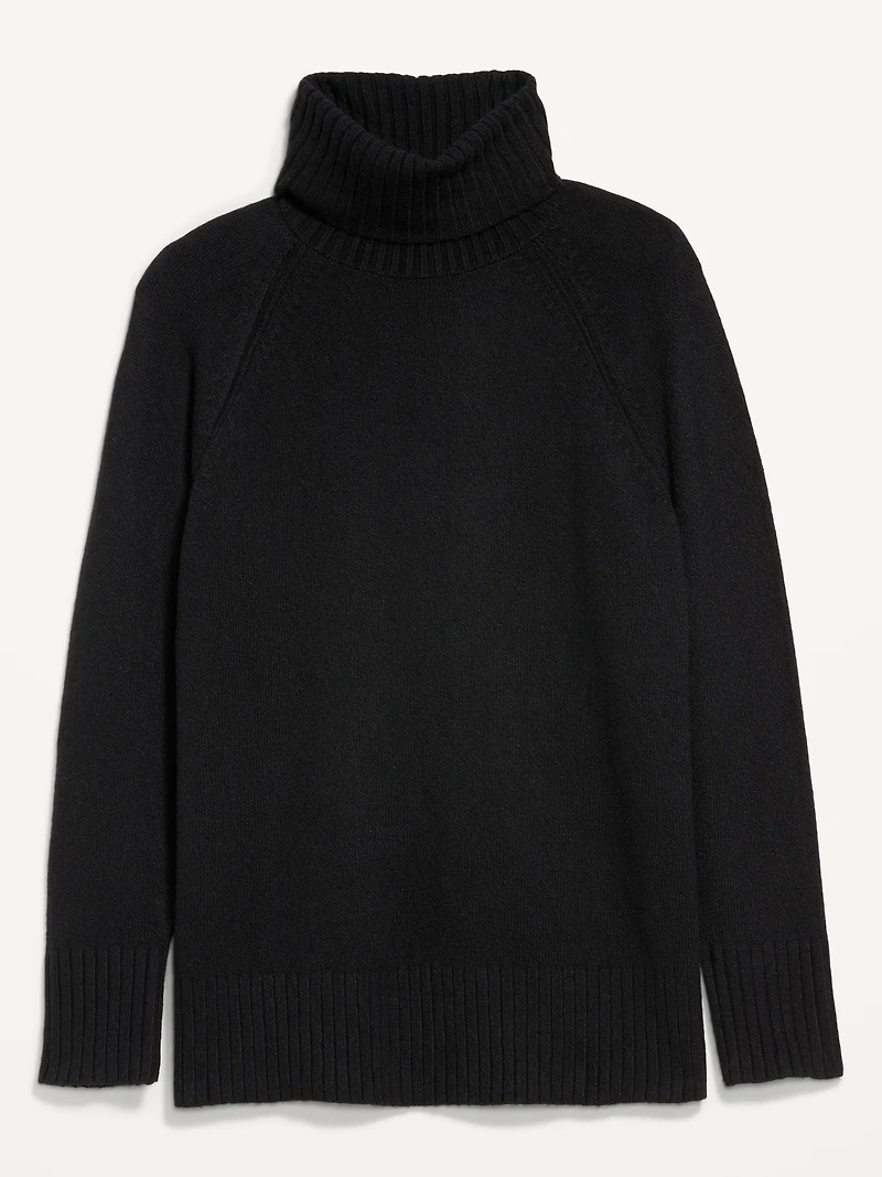 SoSoft Turtleneck Sweater