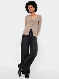 SoSoft Lite V-Neck Cardigan Sweater