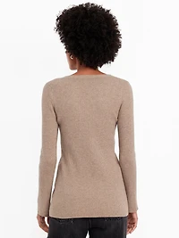 SoSoft Lite V-Neck Cardigan Sweater