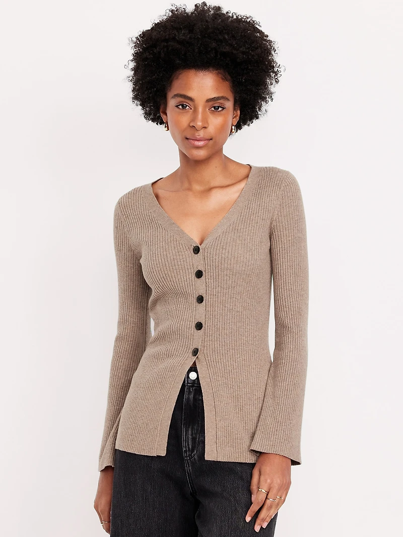 SoSoft Lite V-Neck Cardigan Sweater