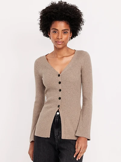SoSoft Lite V-Neck Cardigan Sweater