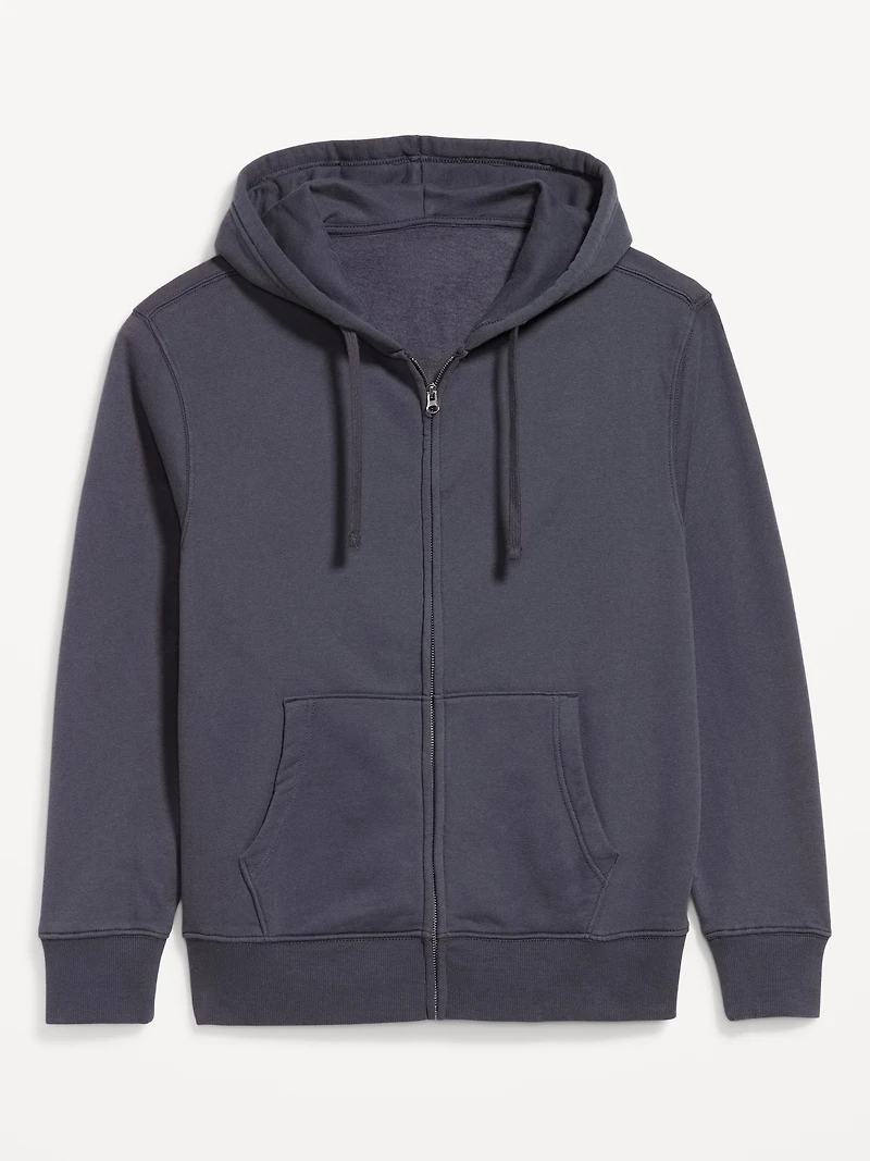 Rotation Full-Zip Hoodie