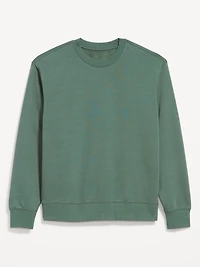 Loose Rotation Crew-Neck Sweatshirt