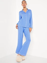 Knit Pant Set
