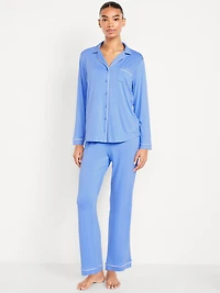 Knit Pant Set